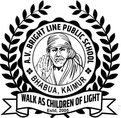 A V BRIGHT LINE & KIDS PLAY SCHOOL